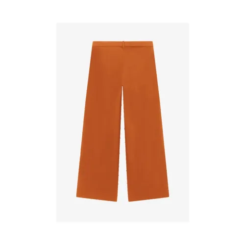 Trousers > Wide Trousers - - Mare Di Latte - Modalova