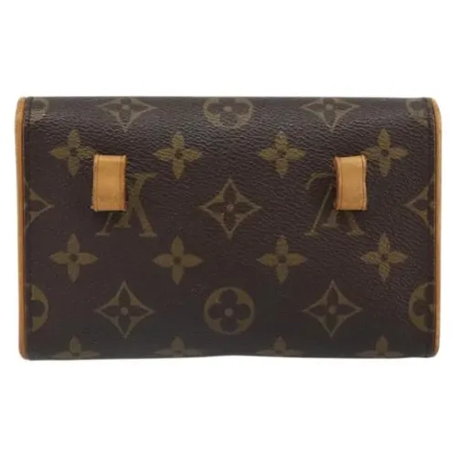 Pre-owned > Pre-owned Bags > Pre-owned Belt Bags - - Louis Vuitton Vintage - Modalova