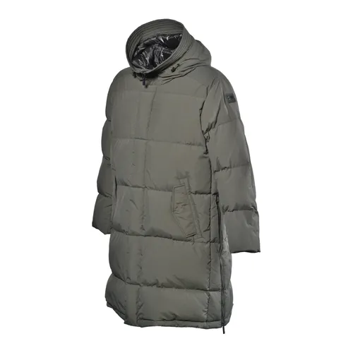 Coats > Down Coats - - Baldinini - Modalova