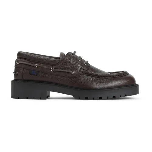 Shoes > Flats > Sailor Shoes - - Burberry - Modalova
