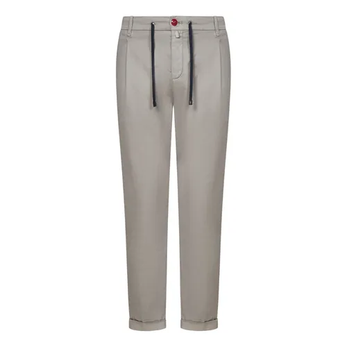 Trousers > Chinos - - Hand Picked - Modalova
