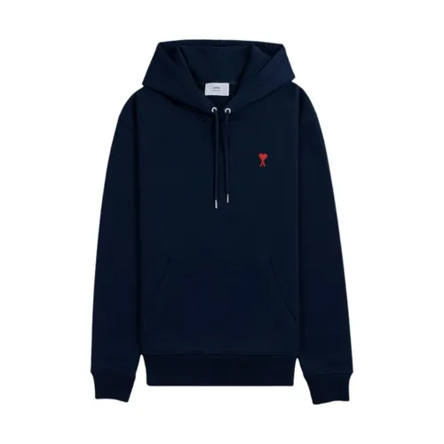 Sweatshirts & Hoodies > Hoodies - - Ami Paris - Modalova
