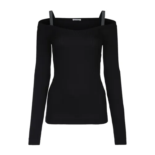 Tops > Long Sleeve Tops - - Brunello Cucinelli - Modalova