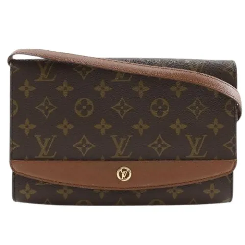 Pre-owned > Pre-owned Bags > Pre-owned Shoulder Bags - - Louis Vuitton Vintage - Modalova