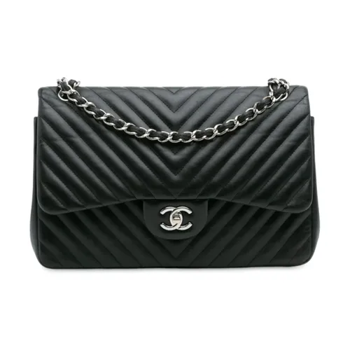 Pre-owned > Pre-owned Bags > Pre-owned Shoulder Bags - - Chanel Vintage - Modalova