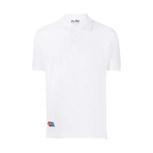 Tops > Polo Shirts - - Comme des Garçons Play - Modalova