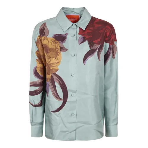 Blouses & Shirts > Shirts - - La DoubleJ - Modalova
