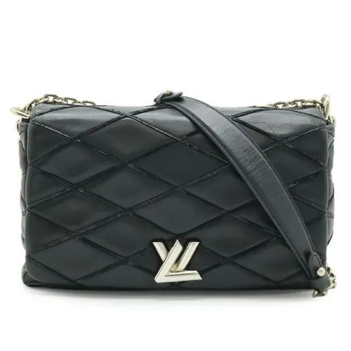 Pre-owned > Pre-owned Bags > Pre-owned Cross Body Bags - - Louis Vuitton Vintage - Modalova