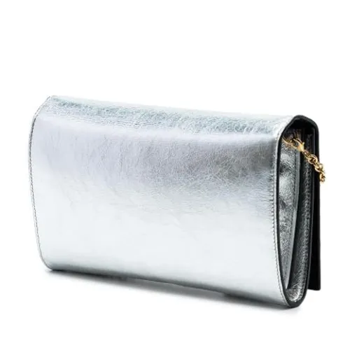 Pre-owned > Pre-owned Bags > Pre-owned Clutches - - Yves Saint Laurent Vintage - Modalova