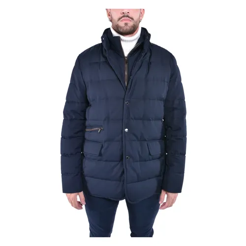 Jackets > Down Jackets - - Moorer - Modalova