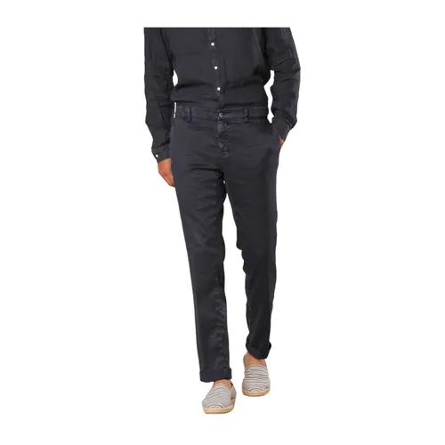 Trousers > Chinos - - Mason's - Modalova