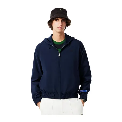 Jackets > Light Jackets - - Lacoste - Modalova