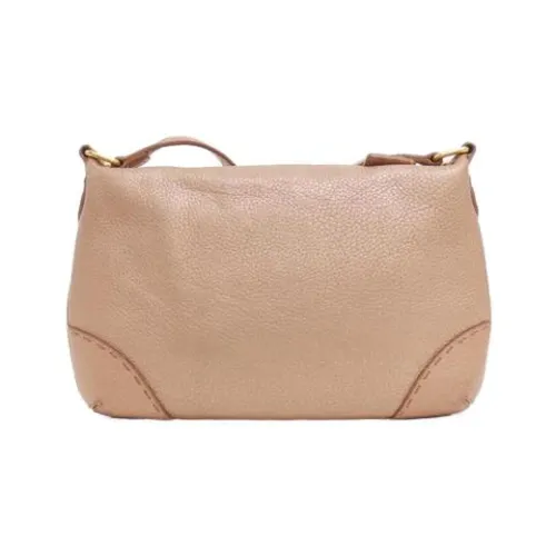Pre-owned > Pre-owned Bags > Pre-owned Cross Body Bags - - Fendi Vintage - Modalova