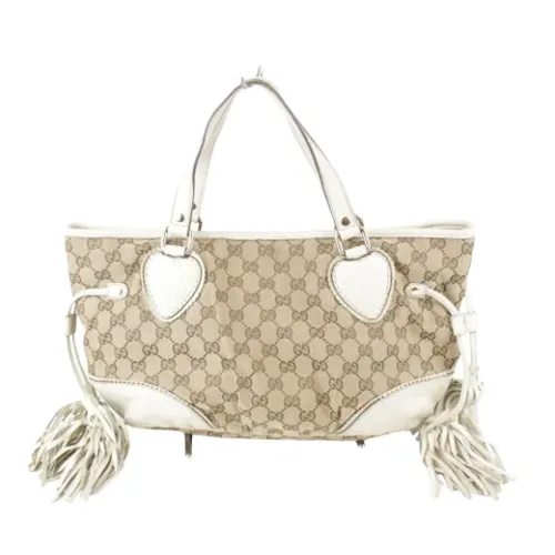 Pre-owned > Pre-owned Bags > Pre-owned Tote Bags - - Gucci Vintage - Modalova