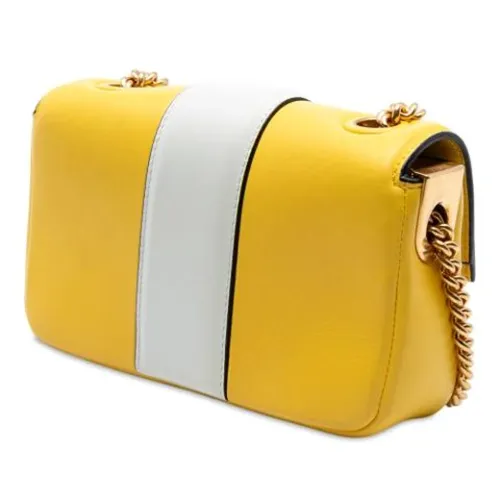 Pre-owned > Pre-owned Bags > Pre-owned Shoulder Bags - - Fendi Vintage - Modalova