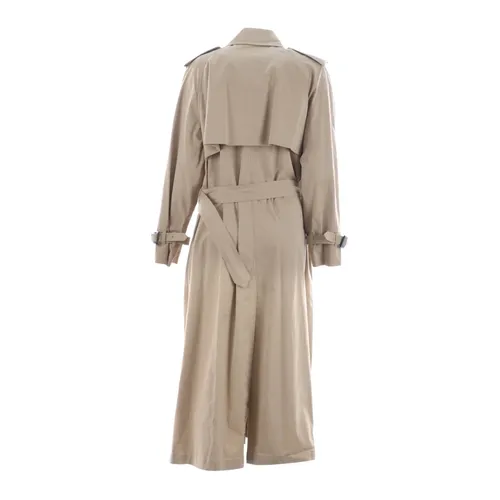 Coats > Trench Coats - - Dolce & Gabbana - Modalova