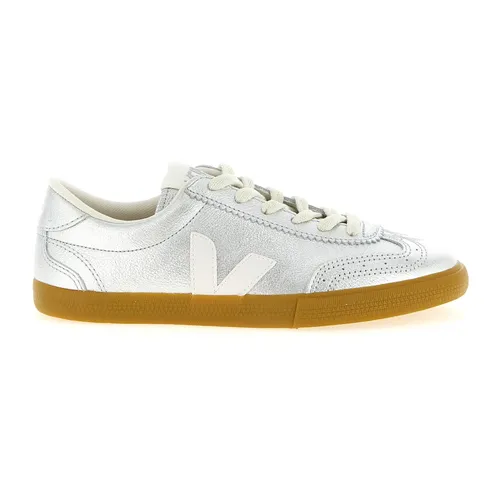Veja - Shoes > Sneakers - Gray - Veja - Modalova