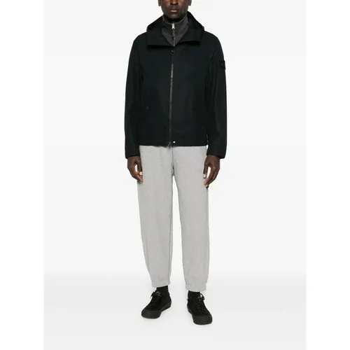 Trousers > Sweatpants - - Stone Island - Modalova