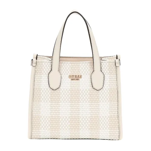 Guess - Bags > Tote Bags - Beige - Guess - Modalova