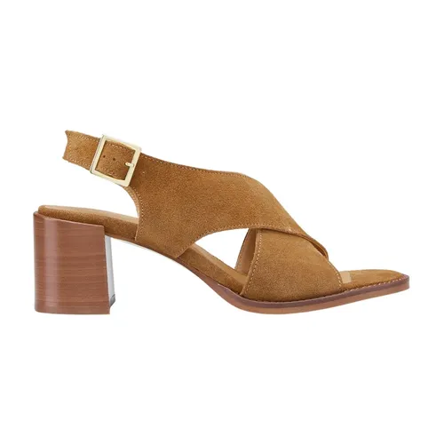 Shoes > Sandals > High Heel Sandals - - Cosmoparis - Modalova