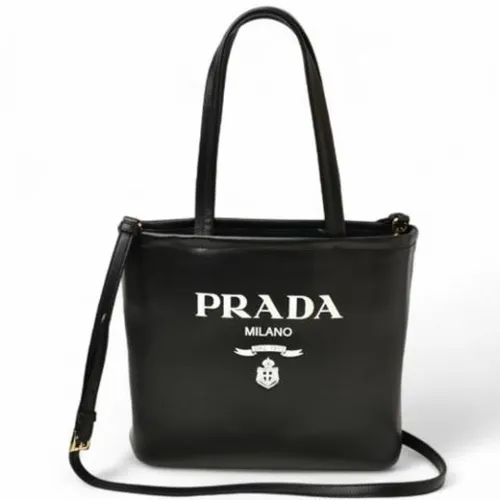 Pre-owned > Pre-owned Bags > Pre-owned Tote Bags - - Prada Vintage - Modalova