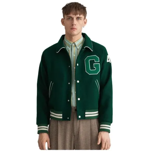 Jackets > Bomber Jackets - - Gant - Modalova