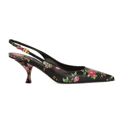 Shoes > Heels > Pumps - - Dolce & Gabbana - Modalova