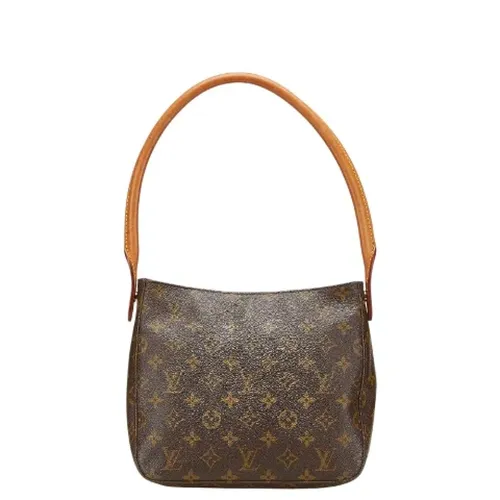 Pre-owned > Pre-owned Bags > Pre-owned Shoulder Bags - - Louis Vuitton Vintage - Modalova
