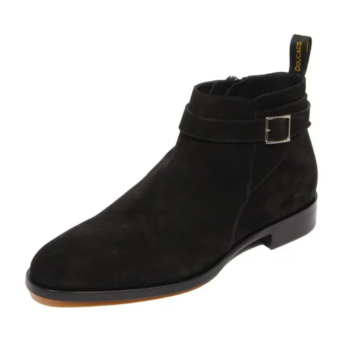 Shoes > Boots > Ankle Boots - - Doucal's - Modalova