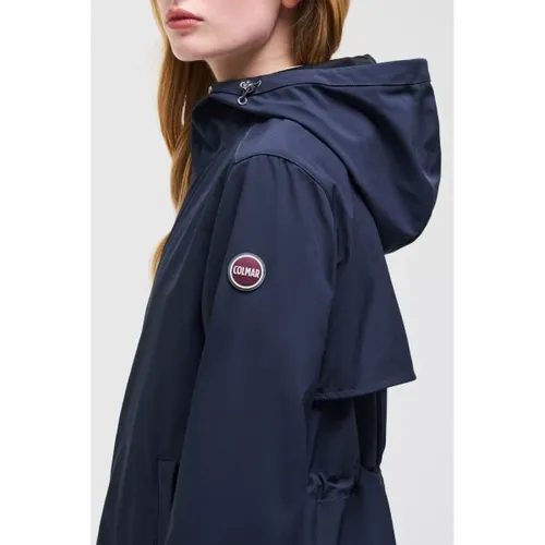 Colmar - Coats > Parkas - Blue - Colmar - Modalova