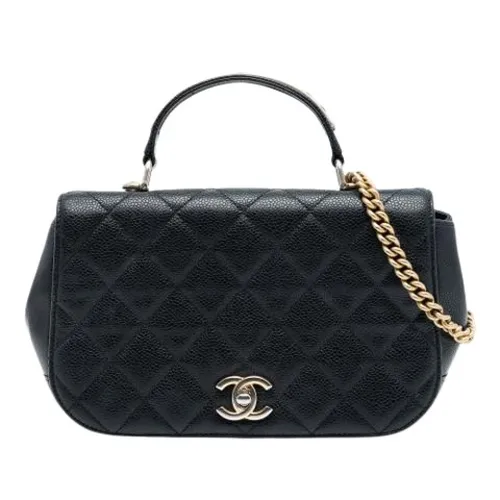 Pre-owned > Pre-owned Bags > Pre-owned Handbags - - Chanel Vintage - Modalova