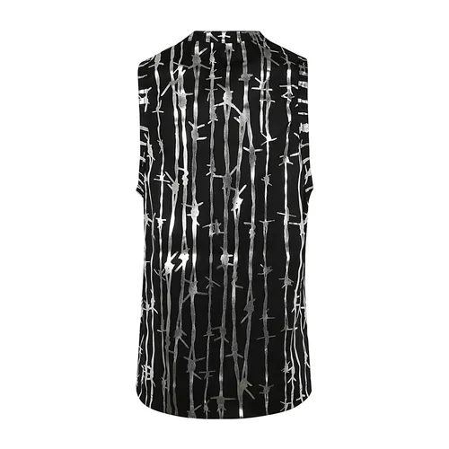 Tops > Sleeveless Tops - - Comme des Garçons - Modalova