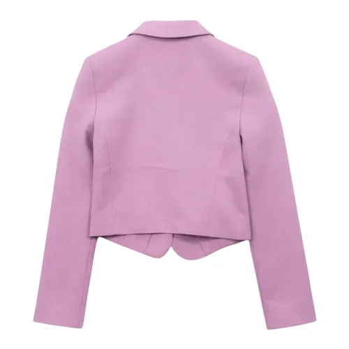 Jackets > Blazers - - Patrizia Pepe - Modalova