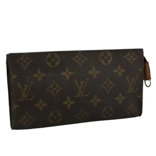 Pre-owned > Pre-owned Bags > Pre-owned Clutches - - Louis Vuitton Vintage - Modalova
