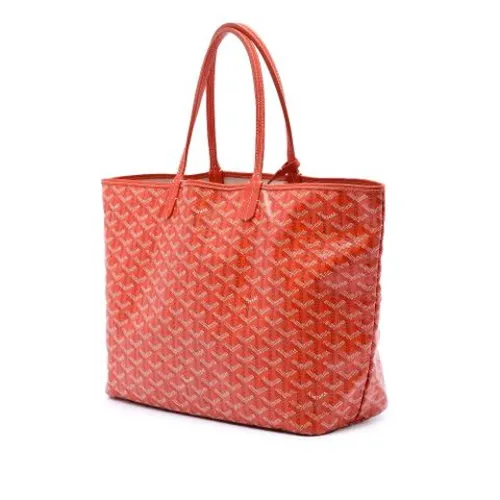 Pre-owned > Pre-owned Bags > Pre-owned Tote Bags - - Goyard Vintage - Modalova
