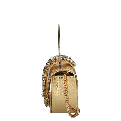 Gedebe - Bags > Handbags - Yellow - Gedebe - Modalova
