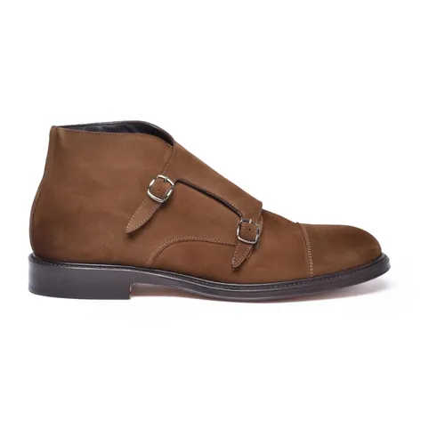 Shoes > Boots > Ankle Boots - - Peppe Migliore - Modalova