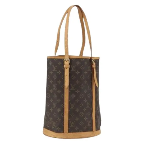 Pre-owned > Pre-owned Bags > Pre-owned Bucket Bags - - Louis Vuitton Vintage - Modalova