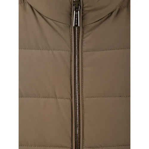 Moorer - Jackets > Vests - Brown - Moorer - Modalova
