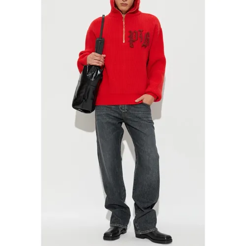 Jeans > Straight Jeans - - Balmain - Modalova