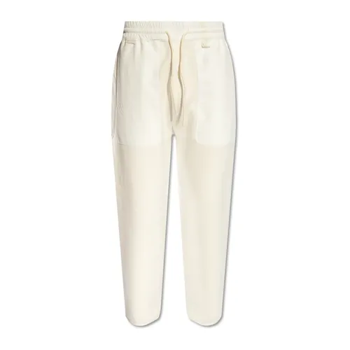 Trousers > Sweatpants - - Moncler - Modalova