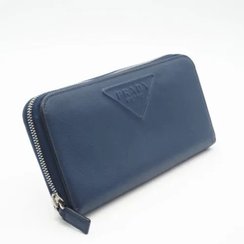Pre-owned > Pre-owned Accessories > Pre-owned Wallets - - Prada Vintage - Modalova