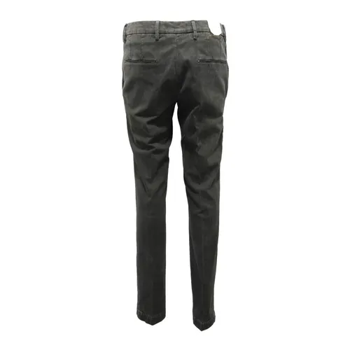 Trousers > Slim-fit Trousers - - Michael Coal - Modalova