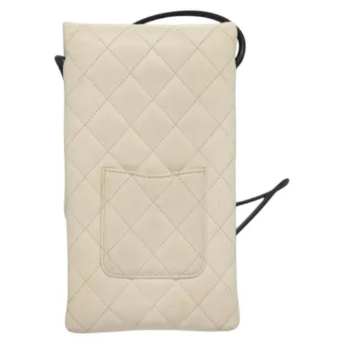 Pre-owned > Pre-owned Bags > Pre-owned Mini Bags - - Chanel Vintage - Modalova
