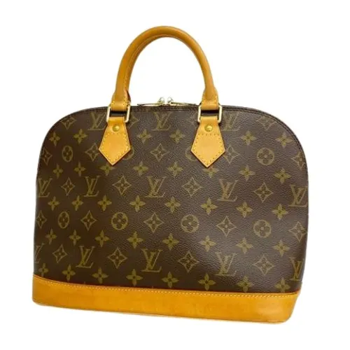 Pre-owned > Pre-owned Bags > Pre-owned Handbags - - Louis Vuitton Vintage - Modalova