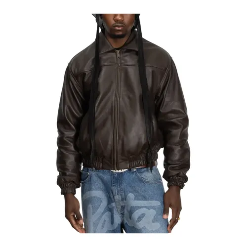 Jackets > Bomber Jackets - - Patta - Modalova