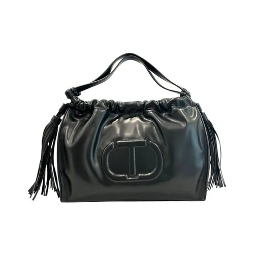 Twinset - Bags > Handbags - Black - Twinset - Modalova