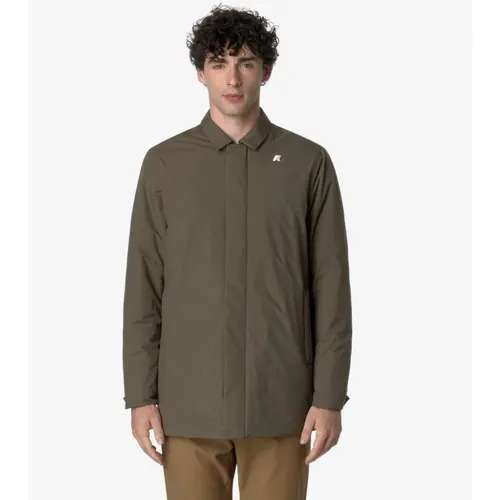 Jackets > Light Jackets - - K-Way - Modalova