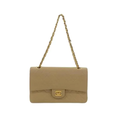 Pre-owned > Pre-owned Bags > Pre-owned Shoulder Bags - - Chanel Vintage - Modalova