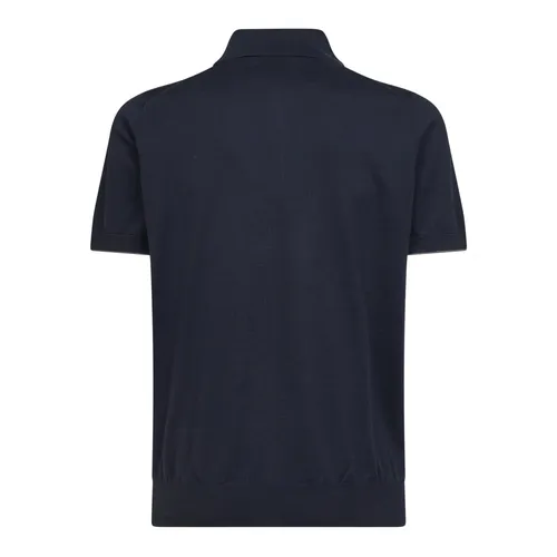 Tops > Polo Shirts - - Brunello Cucinelli - Modalova